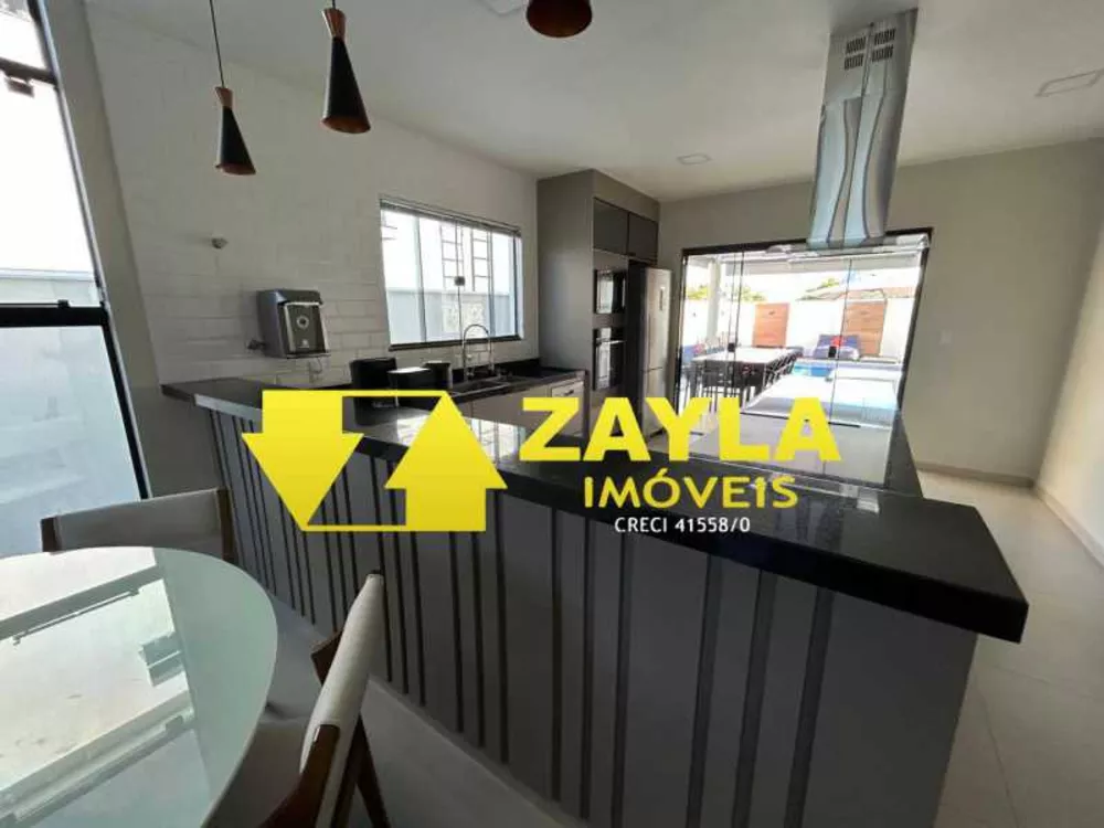 Casa de Condomínio, 3 quartos - Foto 5