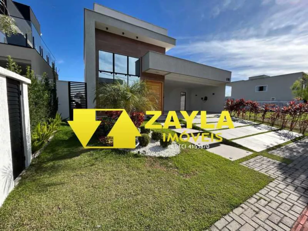 Casa de Condomínio, 3 quartos - Foto 1