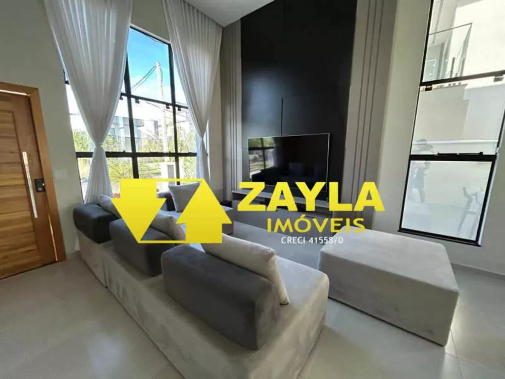 Casa de Condomínio, 3 quartos - Foto 3