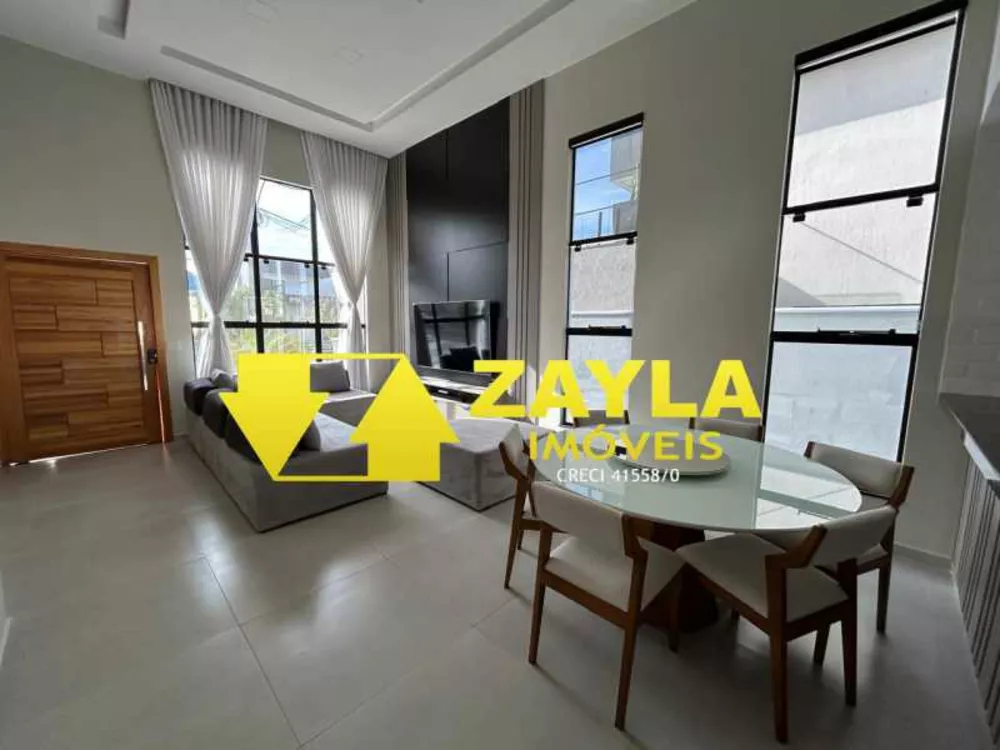 Casa de Condomínio, 3 quartos - Foto 4