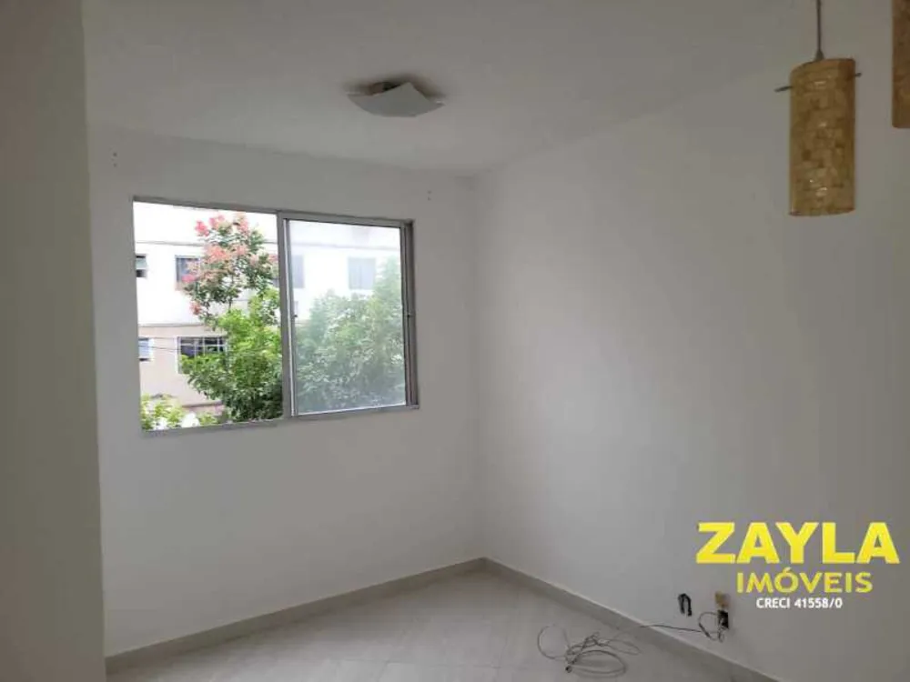 Apartamento, 2 quartos, 43 m² - Foto 1