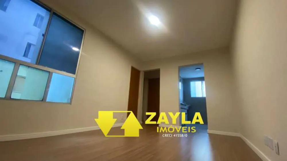 Apartamento, 2 quartos, 45 m² - Foto 2
