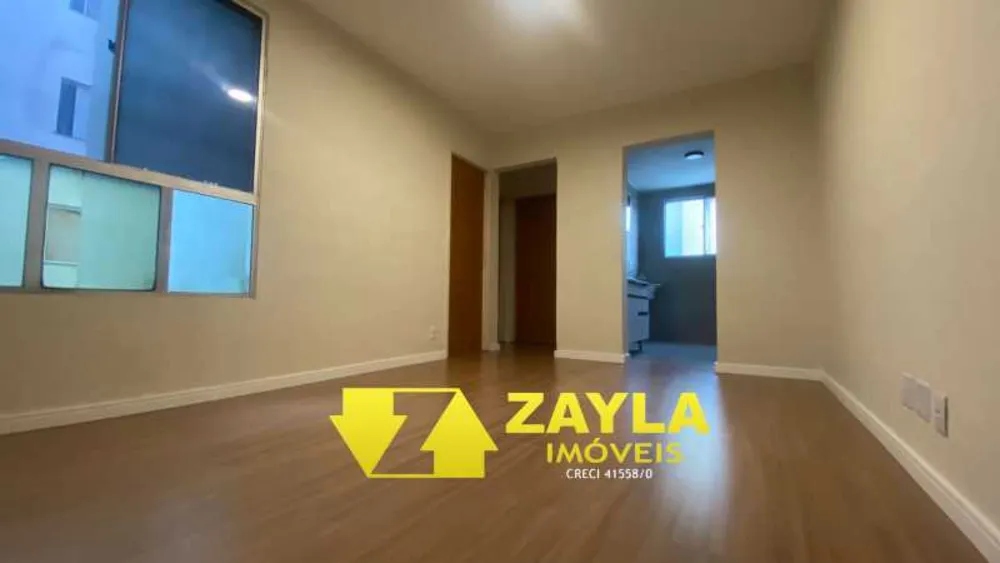 Apartamento, 2 quartos, 45 m² - Foto 1