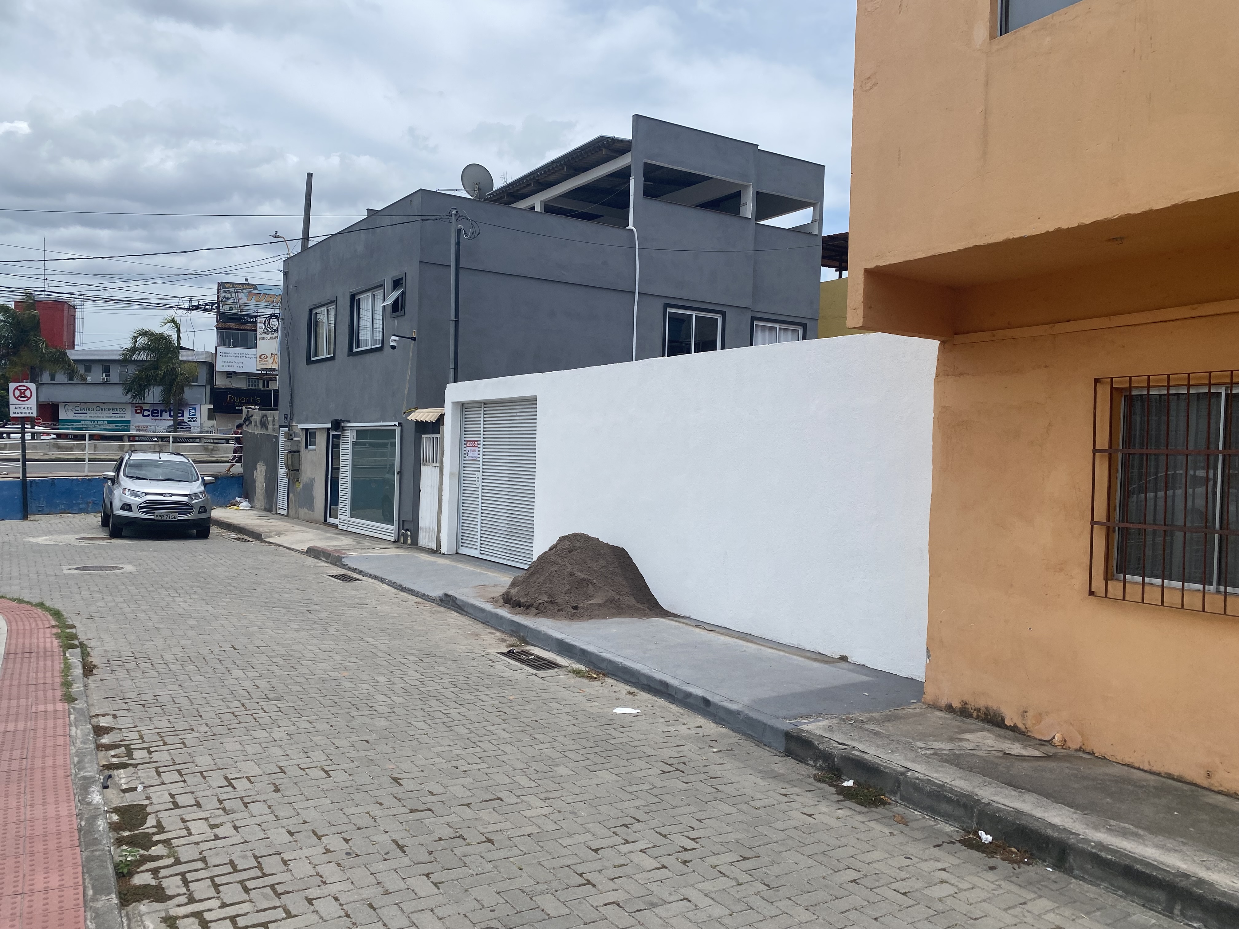 Terreno à venda, 461m² - Foto 2