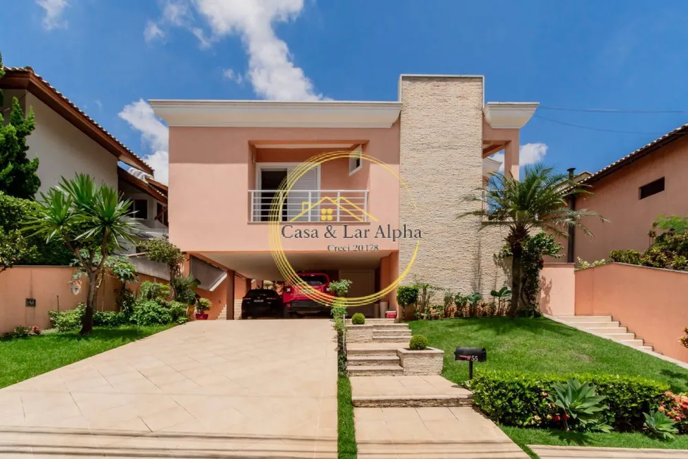 Casa, 5 quartos, 495 m² - Foto 1