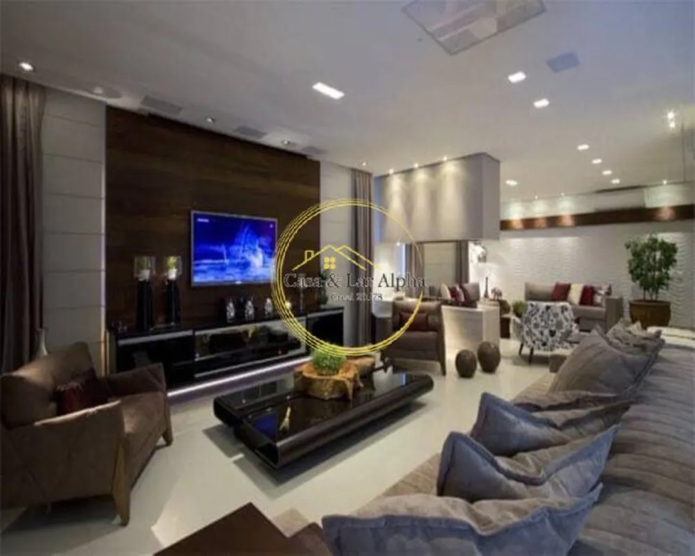 Casa, 4 quartos, 500 m² - Foto 16