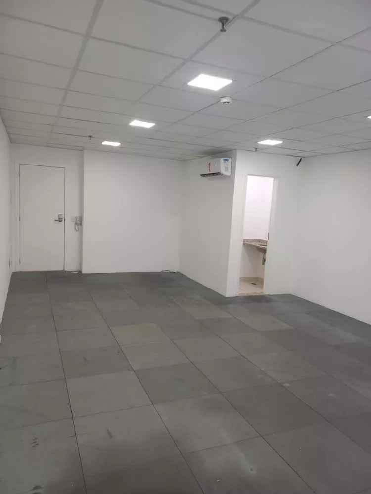 Conjunto Comercial-Sala para alugar, 42m² - Foto 1