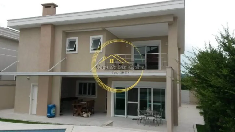 Casa, 4 quartos, 400 m² - Foto 1