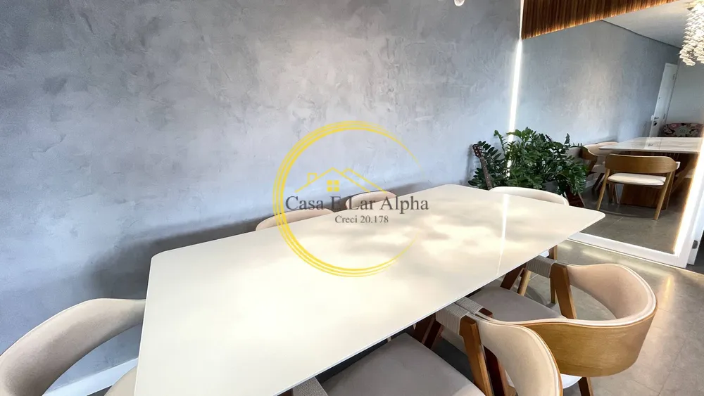 Apartamento, 2 quartos, 94 m² - Foto 2