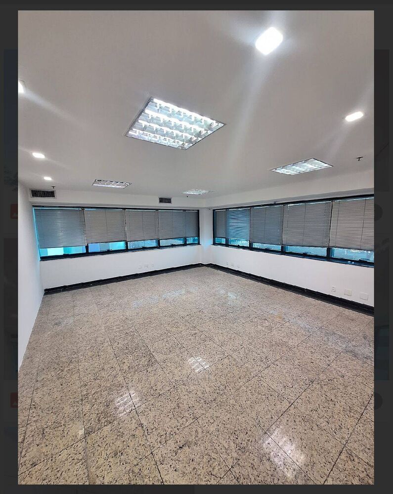Conjunto Comercial-Sala para alugar, 91m² - Foto 2