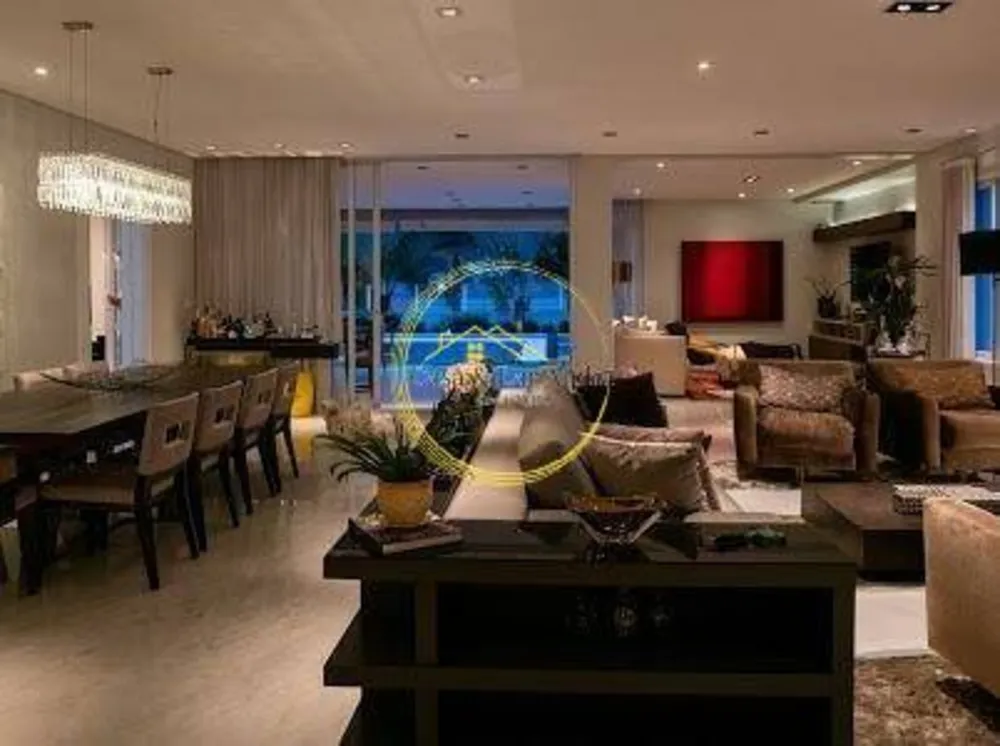 Casa, 6 quartos, 681 m² - Foto 2