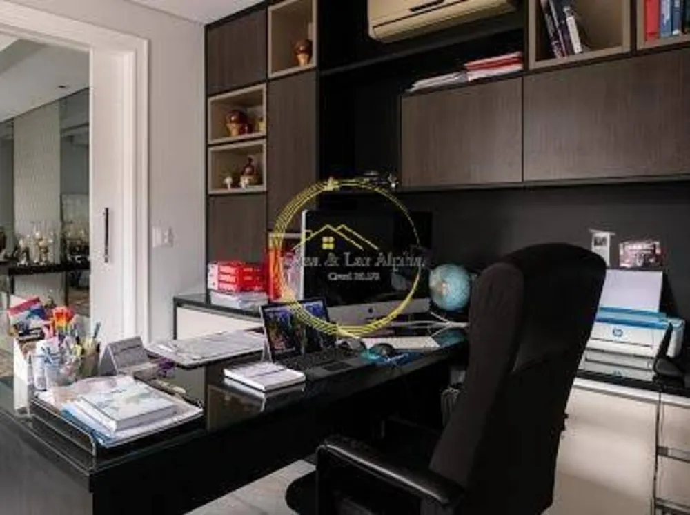 Casa, 6 quartos, 681 m² - Foto 9