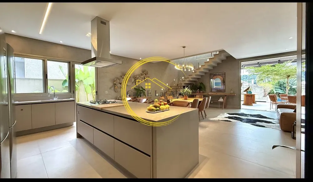 Casa, 4 quartos, 440 m² - Foto 4