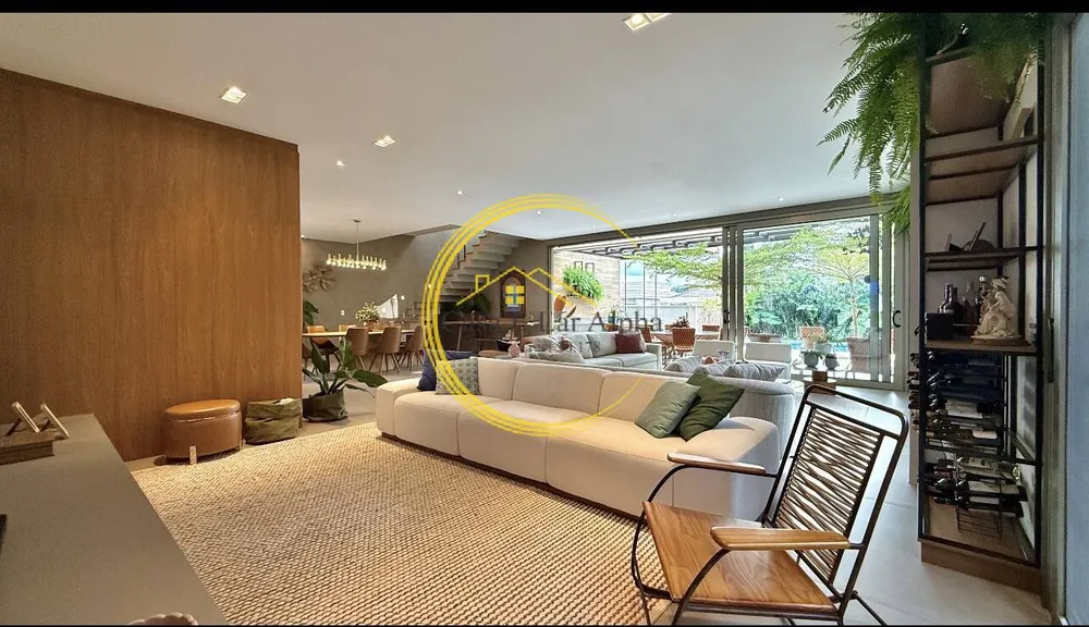 Casa, 4 quartos, 440 m² - Foto 1
