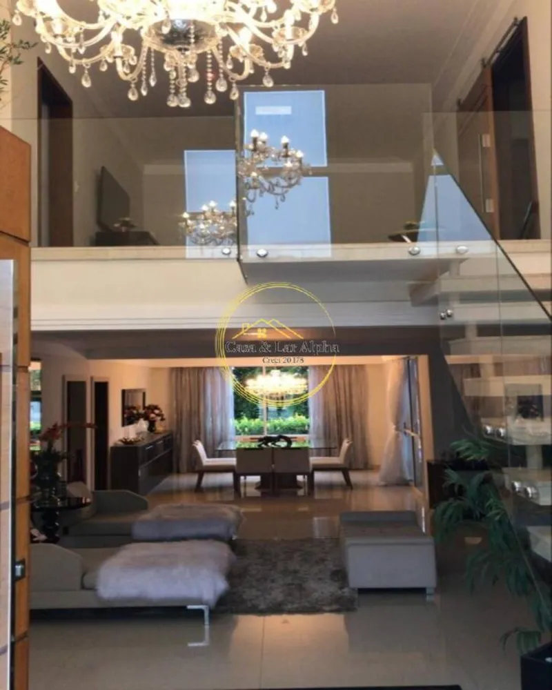 Casa, 5 quartos, 520 m² - Foto 1