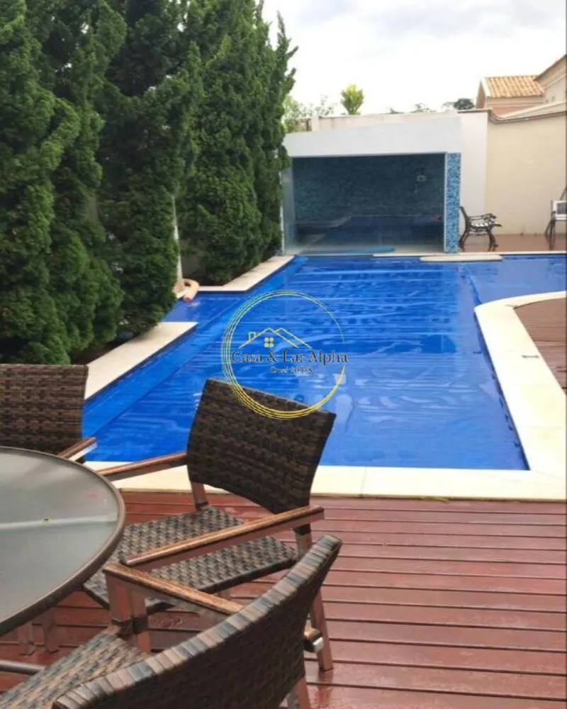 Casa, 5 quartos, 520 m² - Foto 4
