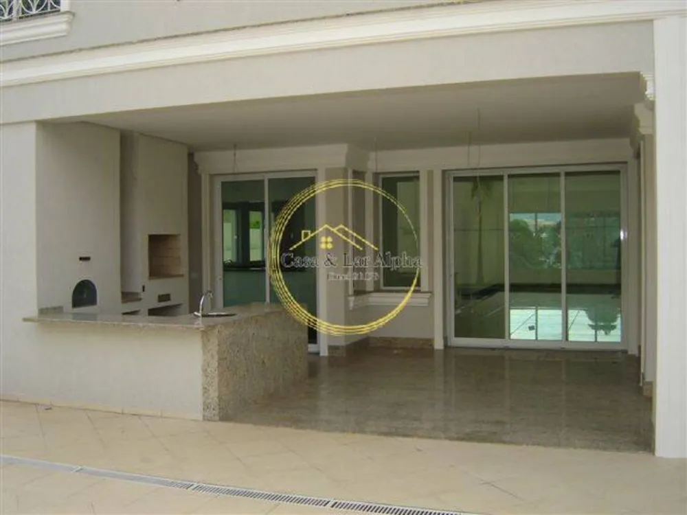 Casa, 5 quartos, 662 m² - Foto 1