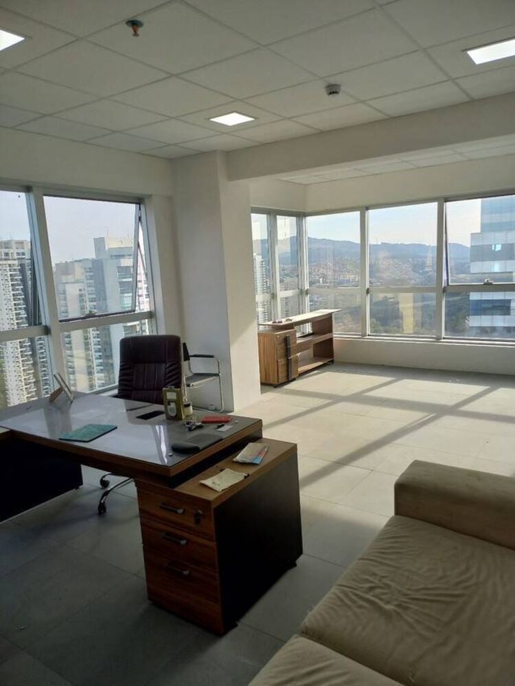 Conjunto Comercial-Sala para alugar, 52m² - Foto 1