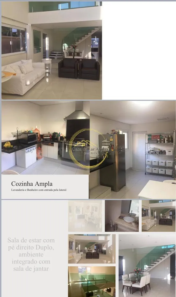 Casa, 4 quartos, 480 m² - Foto 1