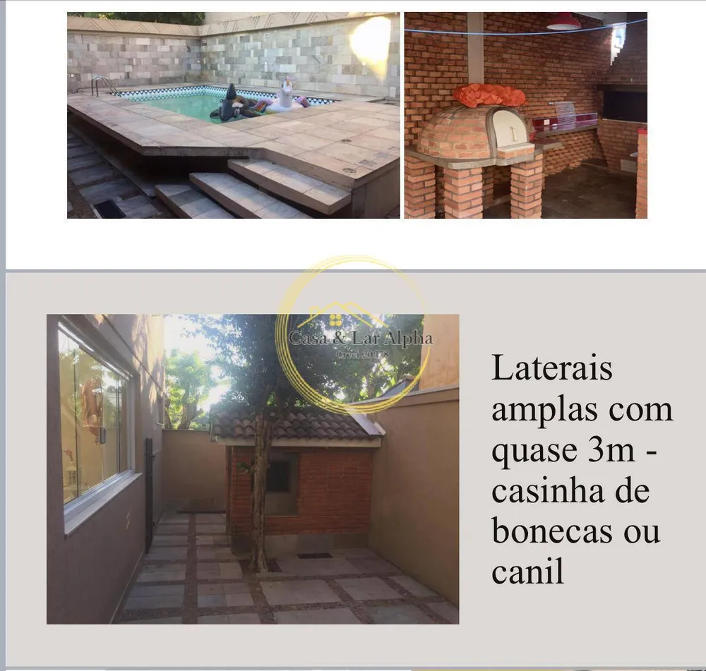 Casa, 4 quartos, 480 m² - Foto 2