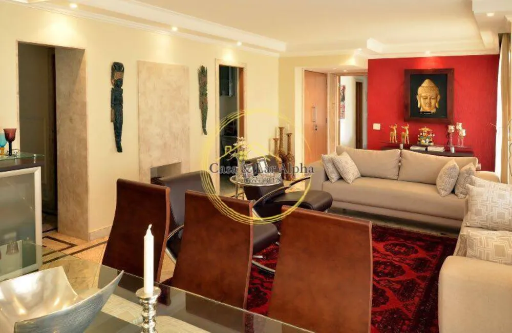 Apartamento, 4 quartos, 190 m² - Foto 3