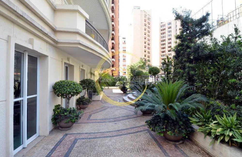 Apartamento, 4 quartos, 190 m² - Foto 14