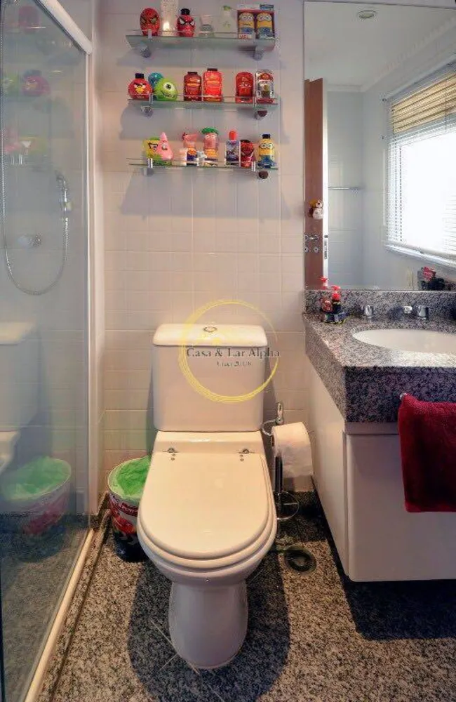 Apartamento, 4 quartos, 190 m² - Foto 11