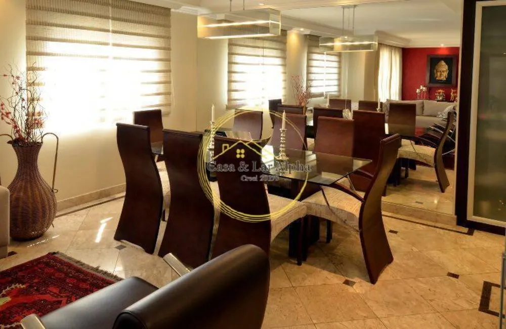Apartamento, 4 quartos, 190 m² - Foto 8