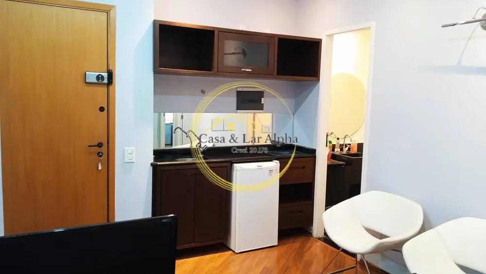 Sala-Conjunto, 42 m² - Foto 1