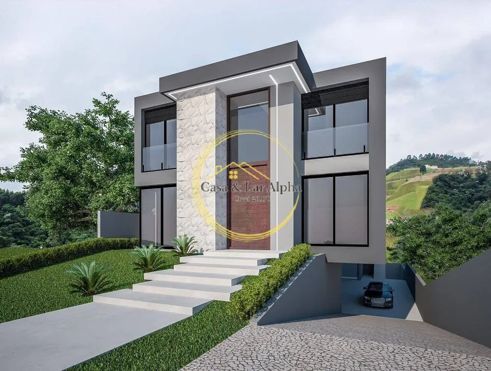 Casa, 4 quartos, 625 m² - Foto 2