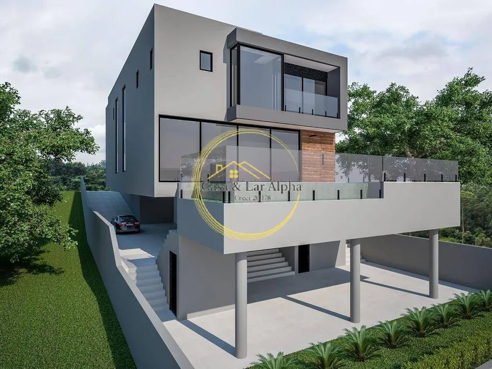 Casa, 4 quartos, 625 m² - Foto 1