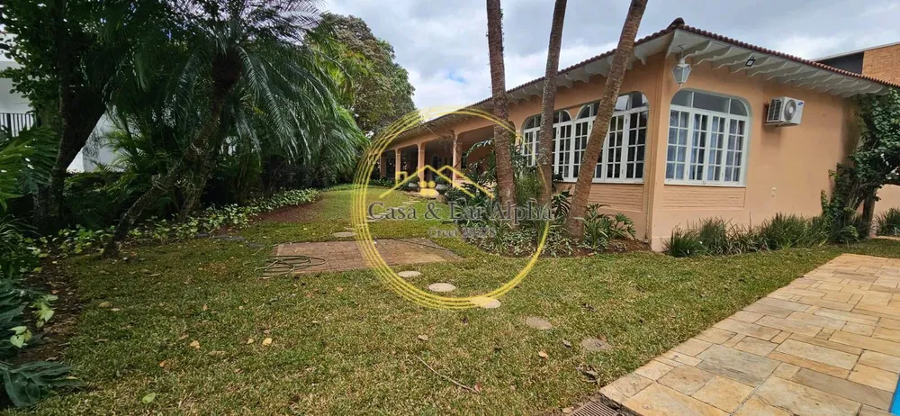 Casa, 4 quartos, 350 m² - Foto 1