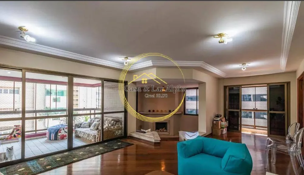 Apartamento, 4 quartos, 288 m² - Foto 3