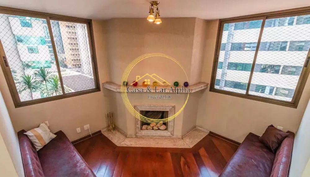 Apartamento, 4 quartos, 288 m² - Foto 4