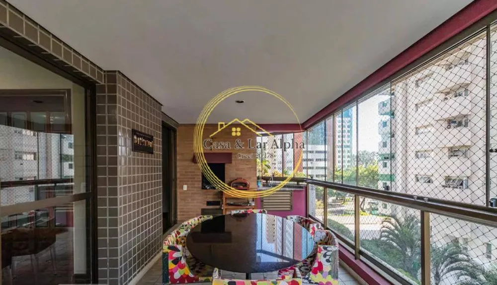 Apartamento, 4 quartos, 288 m² - Foto 2