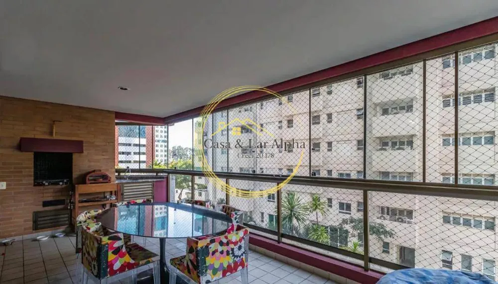 Apartamento, 4 quartos, 288 m² - Foto 8