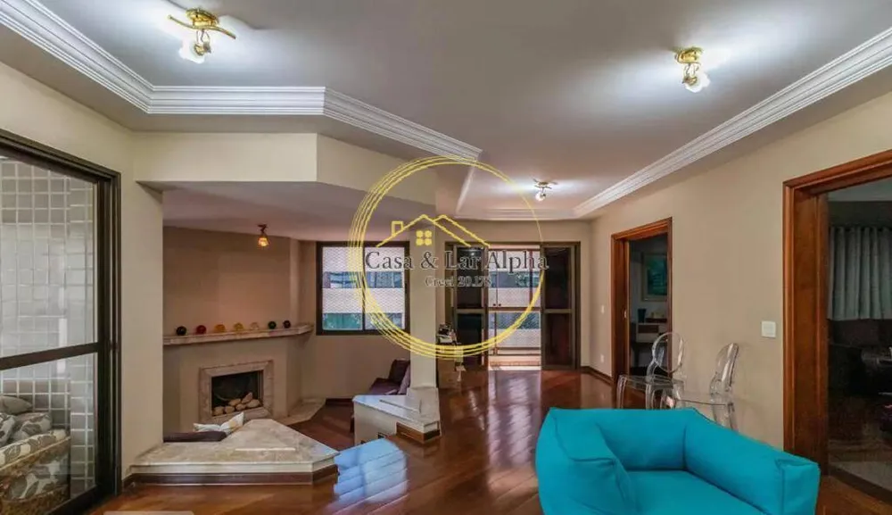Apartamento, 4 quartos, 288 m² - Foto 5