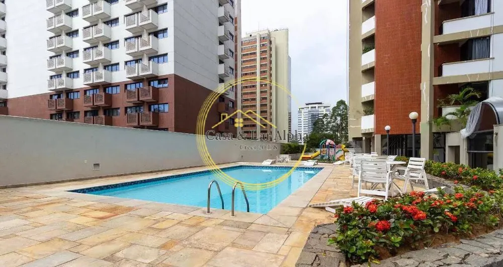 Apartamento, 3 quartos, 167 m² - Foto 2