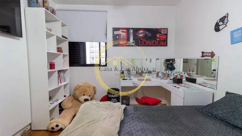 Apartamento, 3 quartos, 167 m² - Foto 10