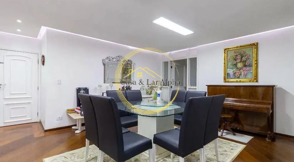 Apartamento, 3 quartos, 167 m² - Foto 1