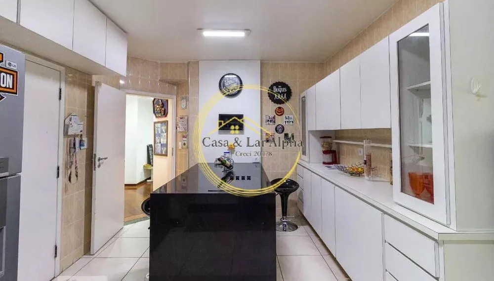 Apartamento, 3 quartos, 167 m² - Foto 5