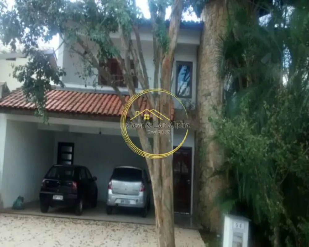 Casa, 4 quartos, 380 m² - Foto 1