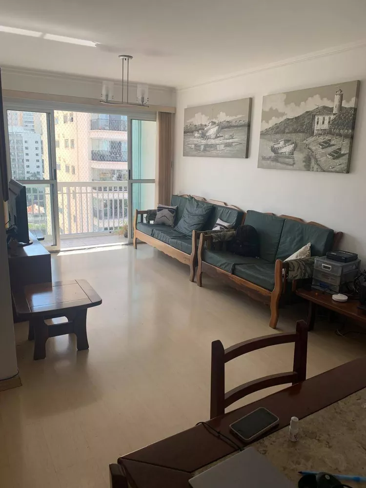 Apartamento à venda com 3 quartos, 97m² - Foto 1