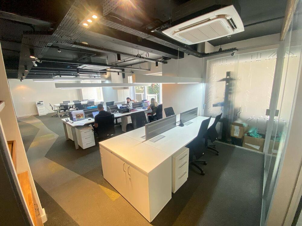 Conjunto Comercial-Sala para alugar, 160m² - Foto 4