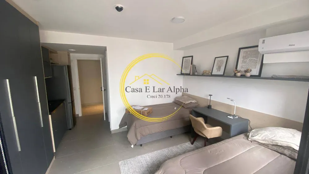 Apartamento, 1 quarto, 26 m² - Foto 7