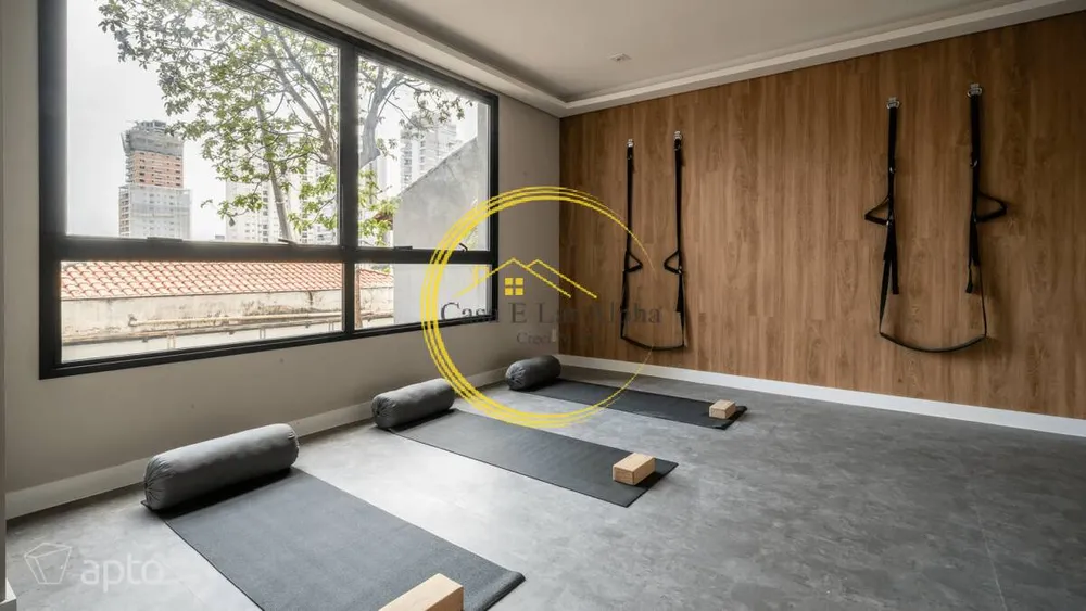 Apartamento, 1 quarto, 26 m² - Foto 6