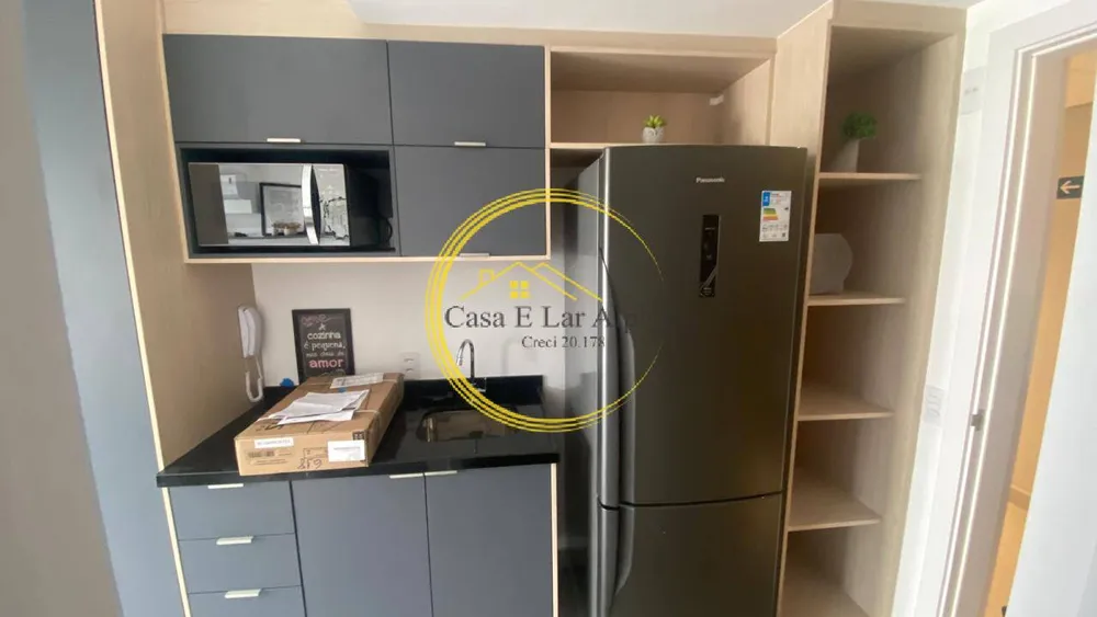 Apartamento, 1 quarto, 26 m² - Foto 1