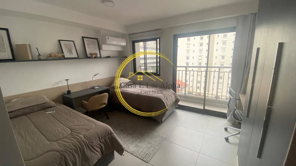 Apartamento, 1 quarto, 26 m² - Foto 5
