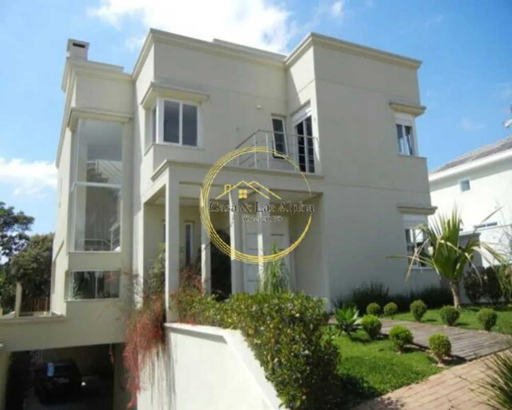 Casa, 4 quartos, 500 m² - Foto 1