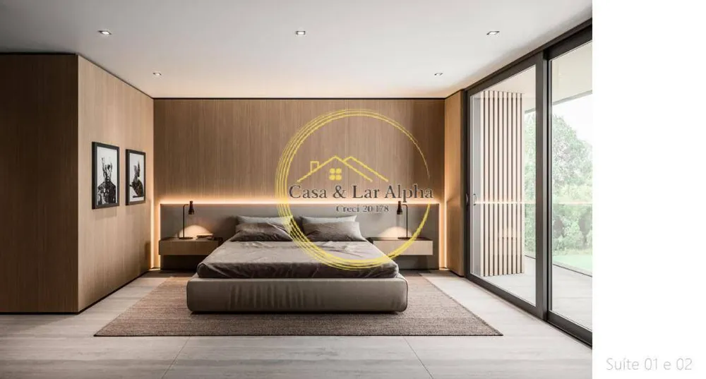 Casa, 5 quartos, 1000 m² - Foto 4